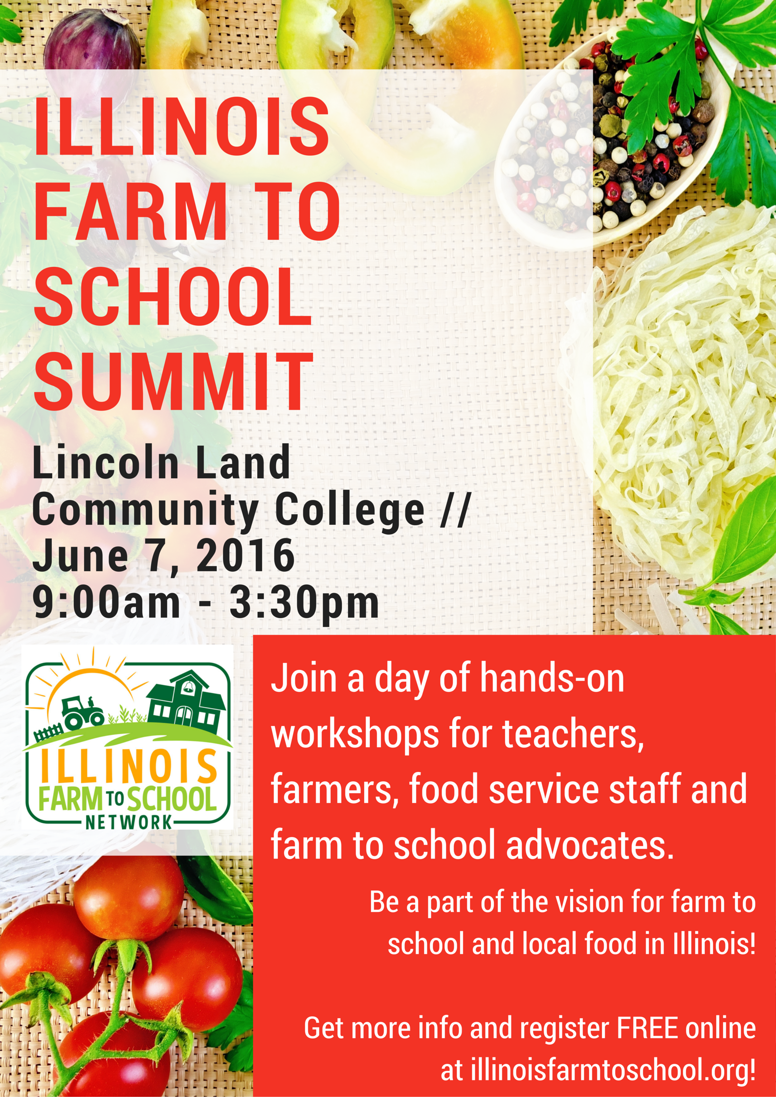 Illinois Farm to School Summit
