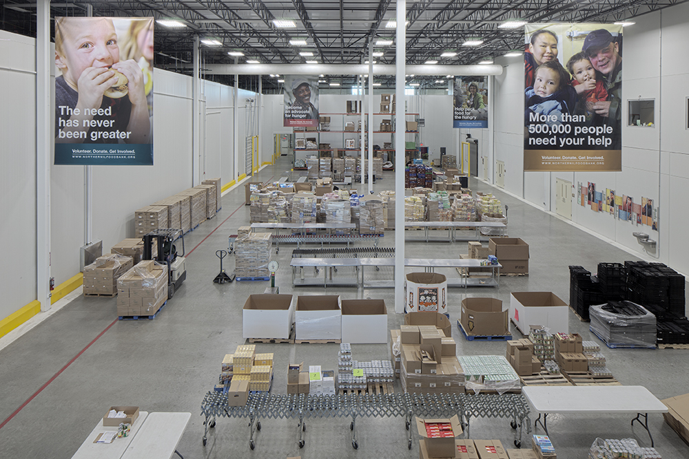 Northern Illinois Food Bank Is The Difference Between Going Hungry